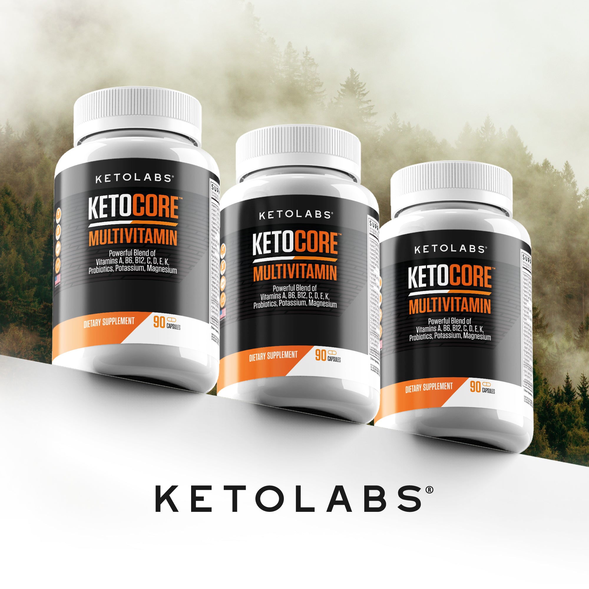 KetoCore Multivitamin